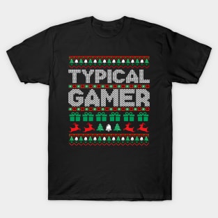 Typical Gamer T-Shirt